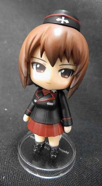 Movie Display Nendoroid Petit Girls & Panzer Maho Nishizumi