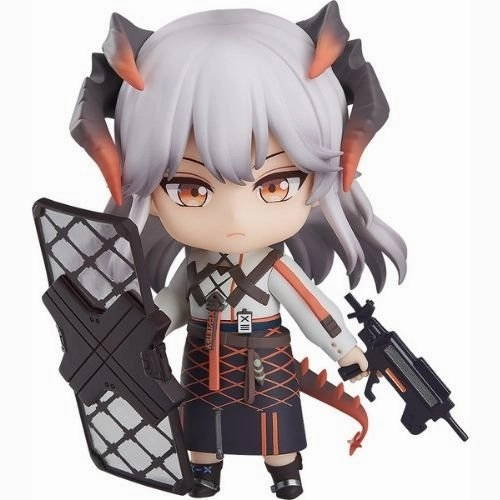 Nendoroid Arknights Saria Plastic Model