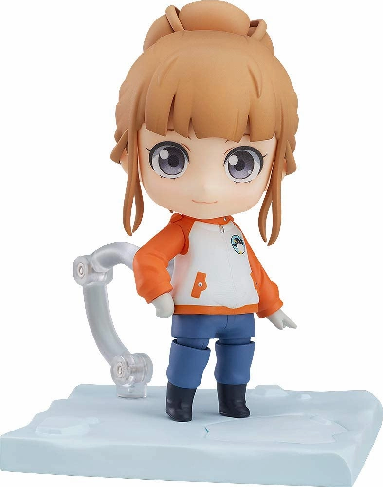 Personal Treasure Mid Century Nendoroid A Place Further Than the Universe Hinata Miyake