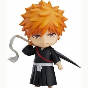 Limited Decor Classical Statue Nendoroid BLEACH Ichigo Kurosaki