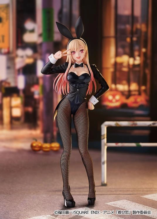 My Dress-Up Darling Marin Kitagawa Halloween Bunny Ver. Non-Scale Figure<br>[Pre-Order 12/10/25] Mystery Drop Opening