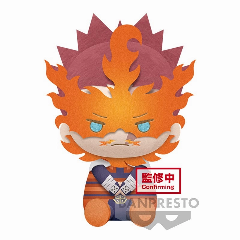 MY HERO ACADEMIA BIG PLUSH??SHOTA AIZAWA?ENDEAVOR??(B:ENDEAVOR) Successful Creator