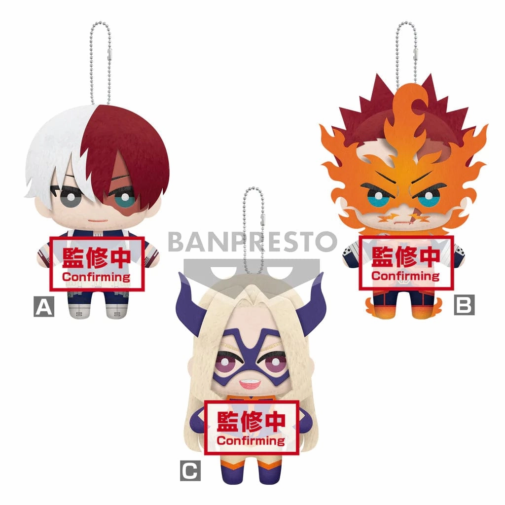 Small Insect MY HERO ACADEMIA MASCOT PLUSH VOL.12