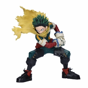 My Hero Academia MAXIMATIC Izuku Midoriya <br>[Pre-Order] Random Drop Opening Mystery Pack Opening
