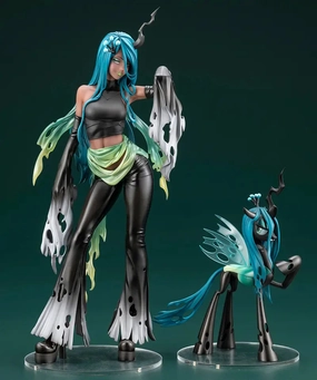 My Little Pony Queen Chrysalis Bishoujo Statue SV382 Figurine<br>[Pre-Order 22/10/25] Mystery Pack Series