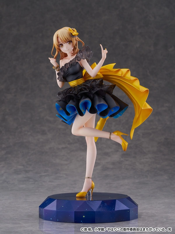 Limited Drop Series My Teen Romantic Comedy SNAFU Climax Iroha Isshiki -Starry Dress Ver. 1/7 Scale Figure<br>[Pre-Order 02/11/25]
