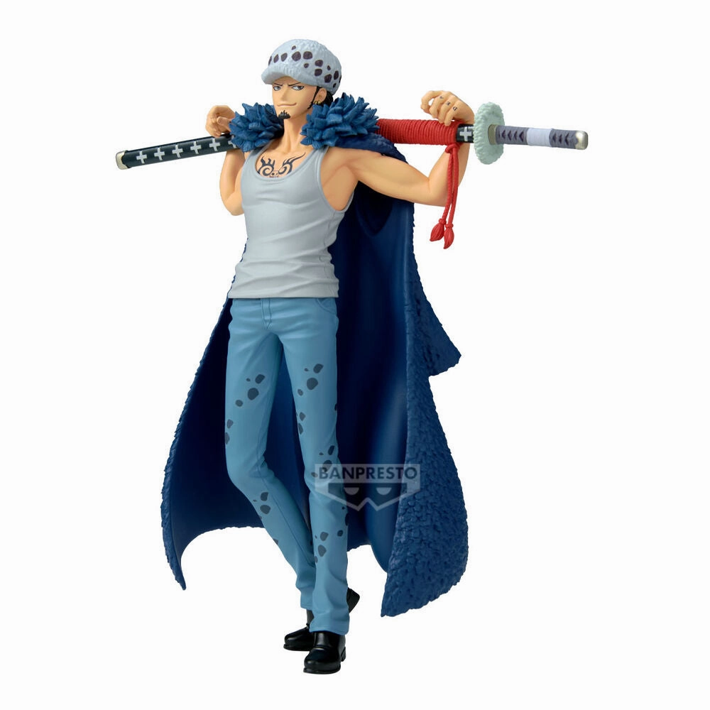 Banpresto - One Piece ?C Trafalgar Law DXF Grandline Series Special Figure <br>[Pre-Order] Exclusive Pack Release Random Series Series