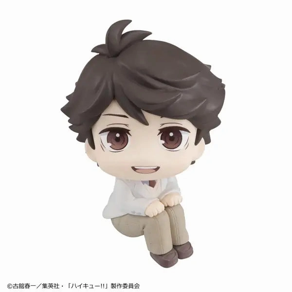 Collectible Drop Display Limited Series Series Haikyu!! Lookup Haikyu???? Toru Oikawa (834158) Repeat<br>[Pre-Order 14/11/25]