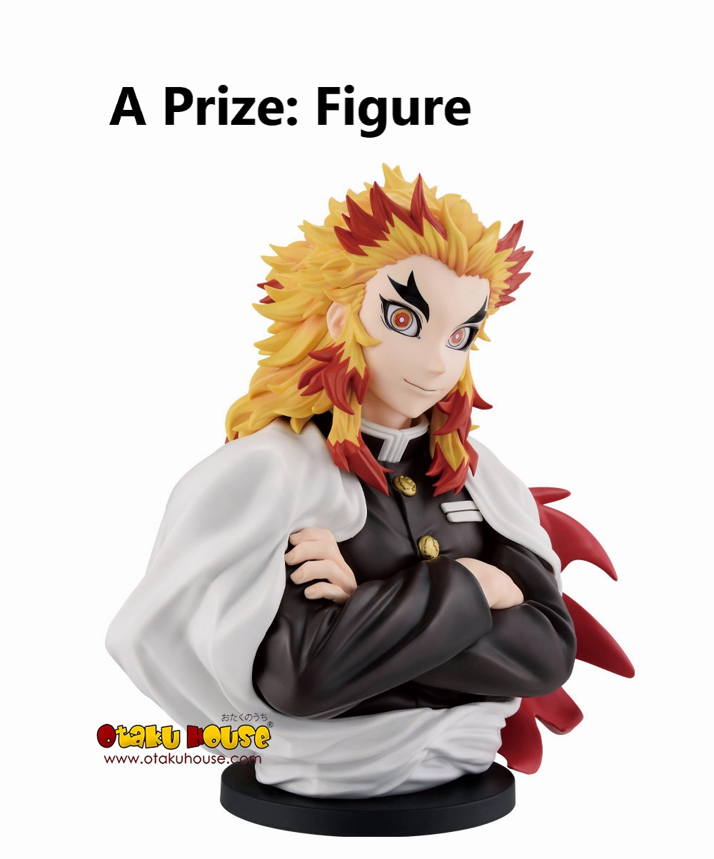 Toy Drop Display Random Pack Opening Ichiban Kuji - Demon Slayer - Set Your Heart Ablaze