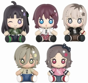 Girls Band Cry Huggy Secret Good Smile Girls Band Cry(Box of 5 pcs) <br>[Pre-Order 02/11/25] Limited Find Discovery