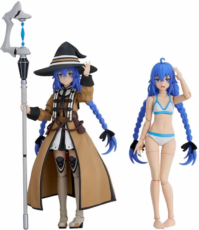 Mushoku Tensei: Jobless Reincarnation Season 2 Kadokawa Plastic Model Series Roxy Migurdia DX Ver.<br>[Pre-Order 05/10/25] Random Series Series Surprise Find Reveal