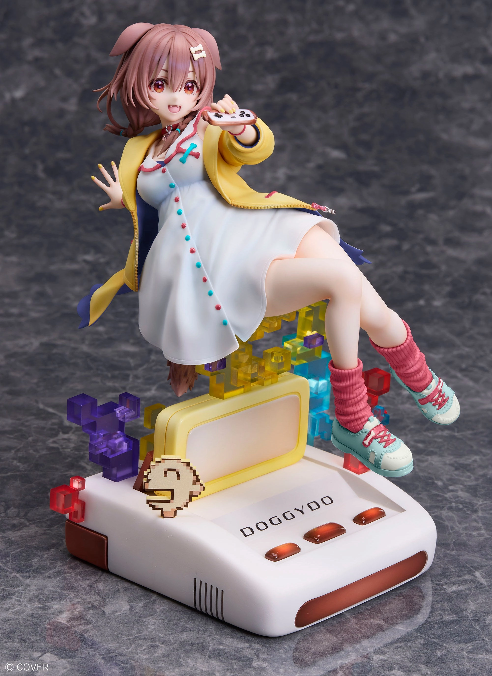 Hololive Production Hololive Inugami Korone "We are Gamers!!!!" Ver. 1/7 Complete Figure<br>[Pre-Order 05/10/25] Mystery Pack Series