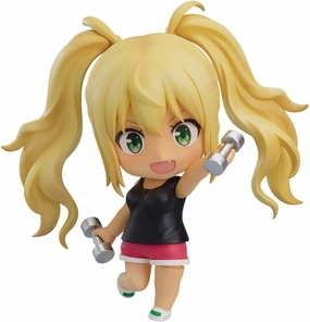 Community Pick Fantasy Model Nendoroid How Heavy Are The Dumbbells You Lift? Hibiki Sakura