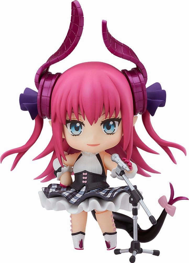 Nendoroid - Fate/Grand Order: Lancer/Elizabeth Bathory Auction Item Robot Object