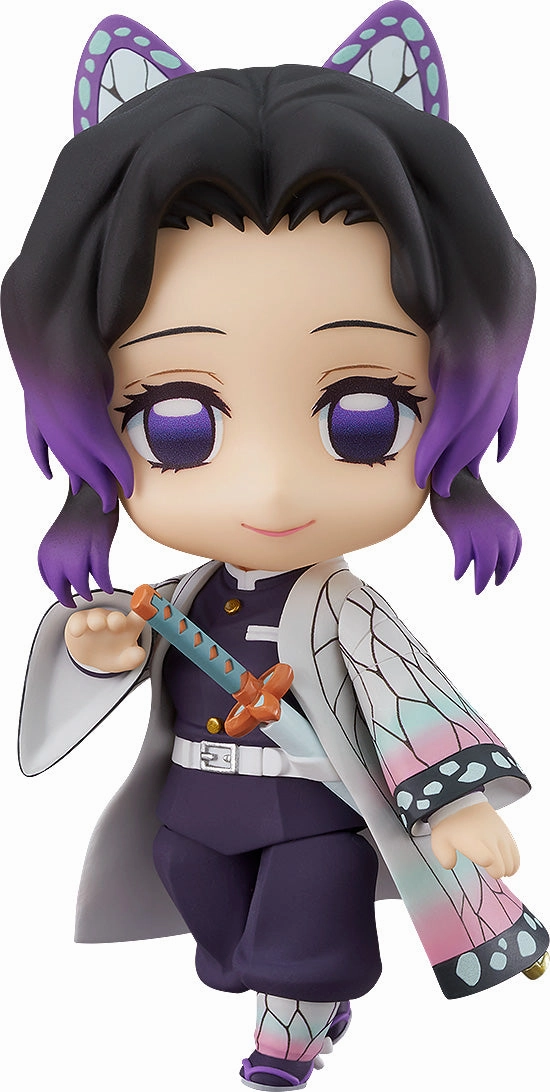 Military Vehicle Gift For Her [Resale] Nendoroid "Demon Slayer: Kimetsu no Yaiba" Kocho Shinobu