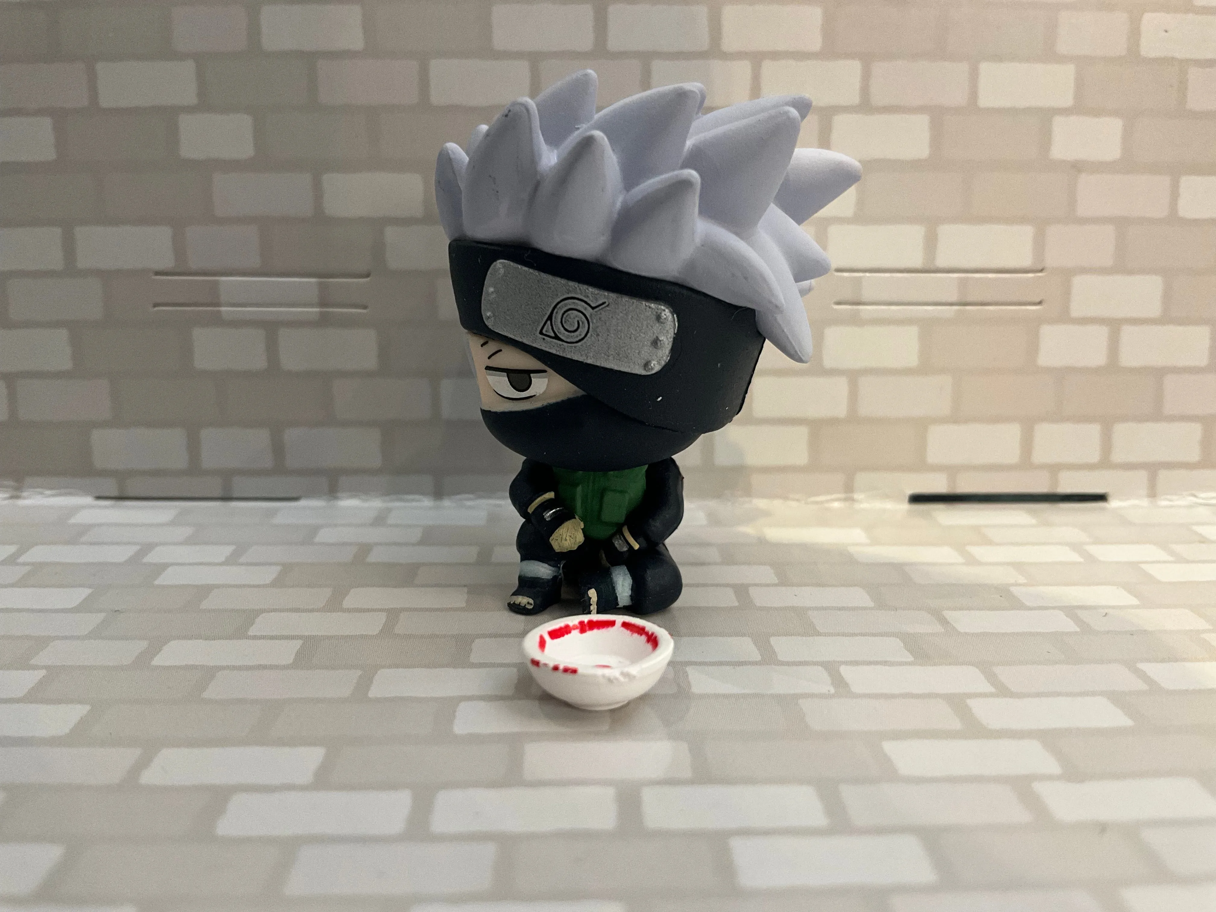 Naruto Shippuden Machibouke Small Figure 4 Pieces Set (In-stock) Master Collector