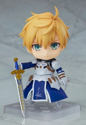 Nendoroid Fate/Grand Order Saber/Arthur Pendragon [Prototype] Bohemian style