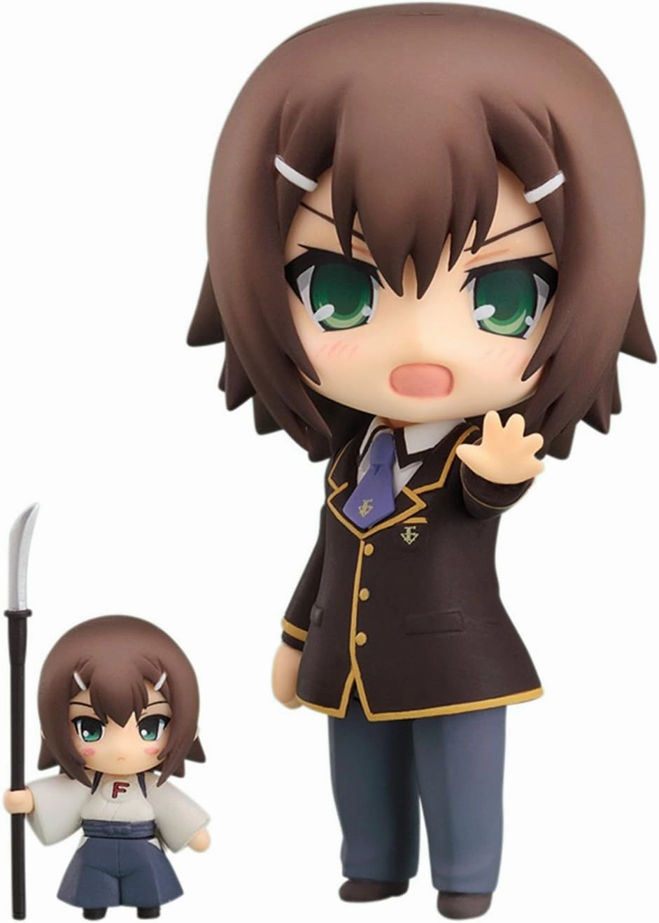PVC Art Nendoroid - Baka to Test to Shokanjuu: Hideyoshi Kinoshita