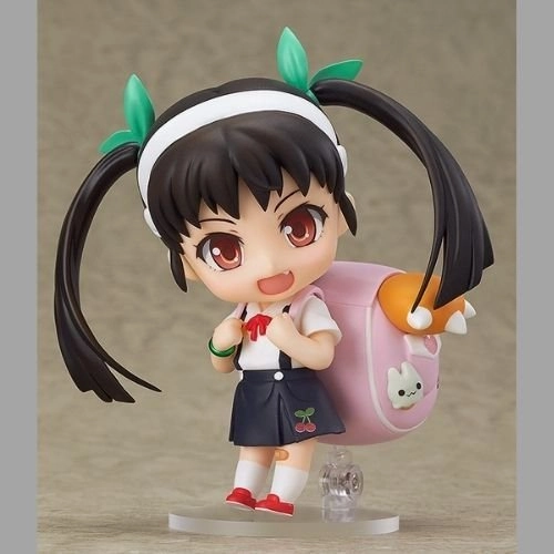 Nendoroid - Bakemonogatari: Mayoi Hachikuji Artistic expression DIY Model