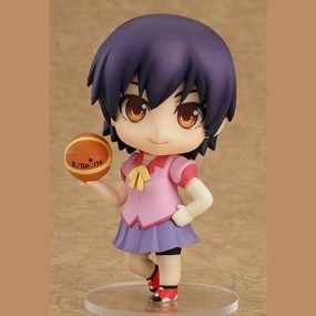 Nendoroid - Bakemonogatari: Suruga Kanbaru Unicorn Statue Social media