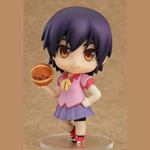 Nendoroid - Bakemonogatari: Suruga Kanbaru Unicorn Statue Social media