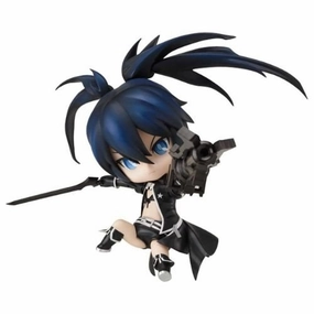 Video Game Adaptation Cross Culture Nendoroid - Black Rock Shooter TV ANIMATION Ver.