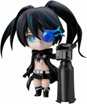 Nendoroid - Black Rock Shooter [w/Original Animation DVD] Ceiling Hung Abstract art