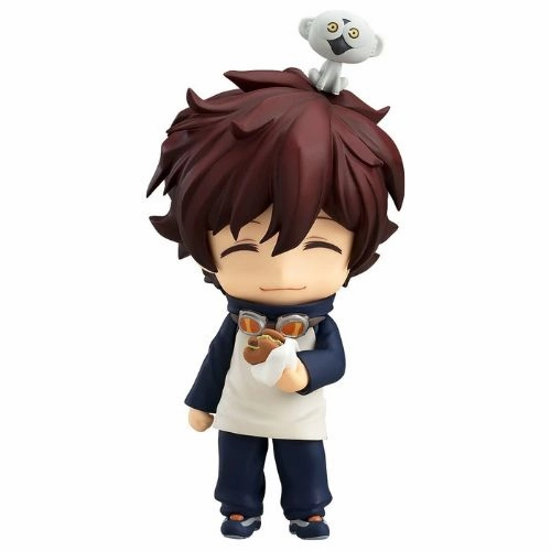 Nendoroid - Blood Blockade Battlefront & BEYOND: Leonardo Watch Sound Effect