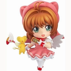 Art Series Nendoroid - Cardcaptor Sakura: Sakura Kinomoto