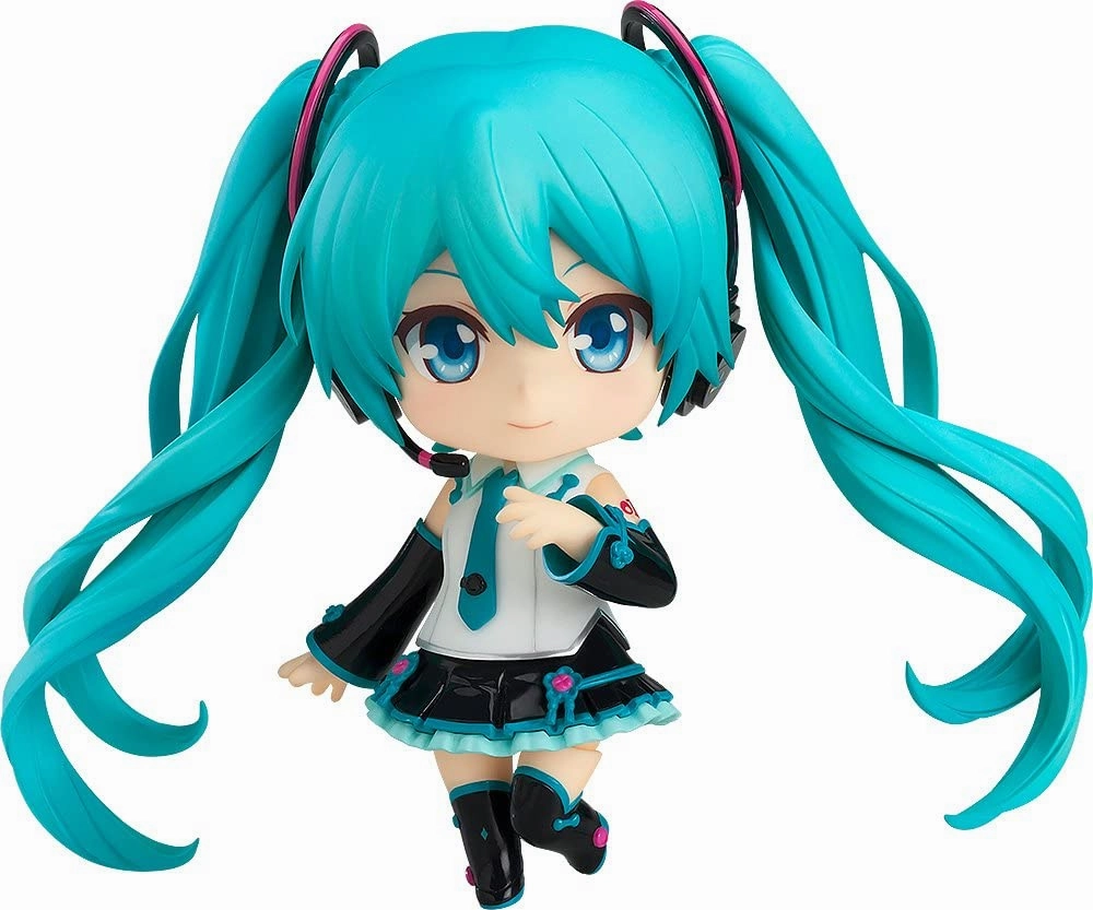 Nendoroid - Character Vocal Series 01. Hatsune Miku V4 CHINESE Blockchain Token Learning Tool