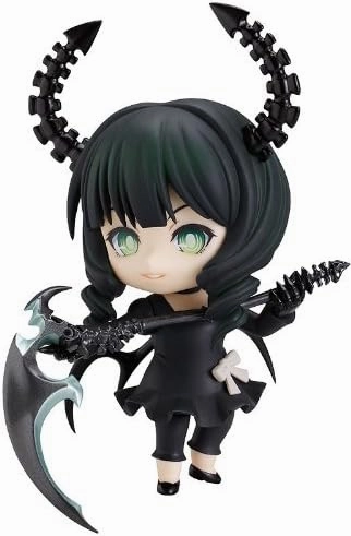 Superhero Product Nendoroid - Dead Master from "Black Rock Shooter"