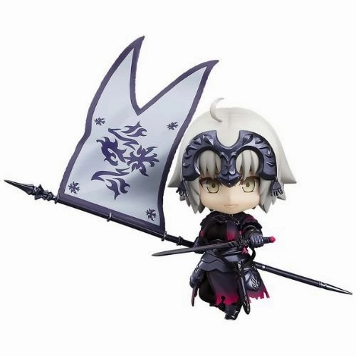Nendoroid - Fate/Grand Order: Avenger/Jeanne d'Arc Miniature Object