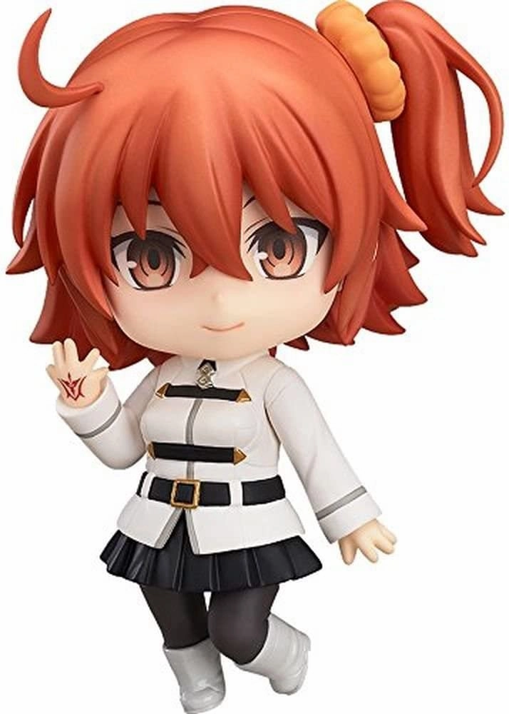 Nendoroid - Fate/Grand Order: Gudako [Wonder Festival 2017 Winter, Goodsmile Online Shop Exclusive] Competition Entry Themed Background