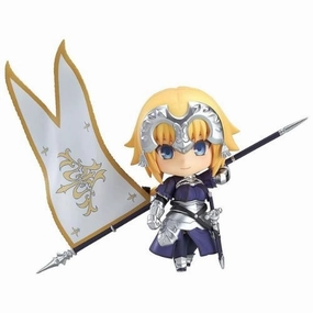 Nendoroid - Fate/Grand Order: Ruler/Jeanne d'Arc Designer Goods Display Piece