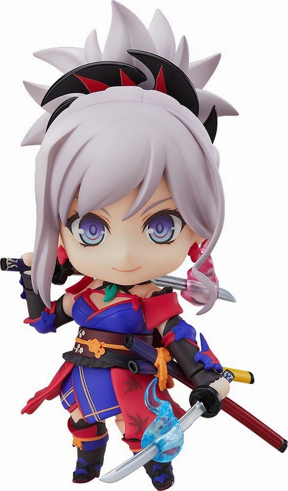 Action Collectible Gaming Product Nendoroid - Fate/Grand Order: Saber/Musashi Miyamoto