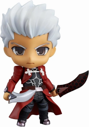 Character Collection Nendoroid - Fate/stay night [Unlimited Blade Works]: Archer Super Movable Edition