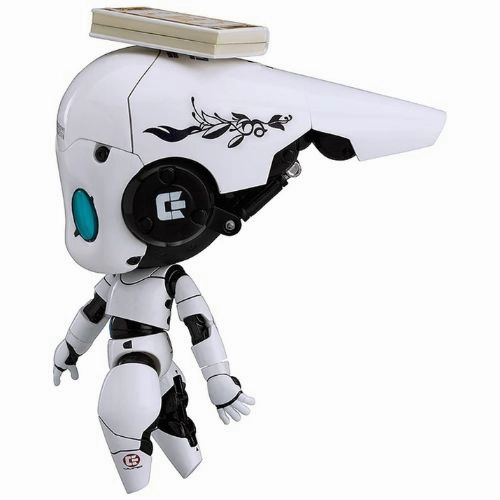 Appreciating Asset Virtual Collectible Nendoroid - Fireball Charming: Drossel (Charming)