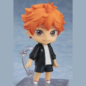 Nendoroid - Haikyuu!!: Shoyo Hinata Jersey Ver. Mindfulness practice Premium Toy