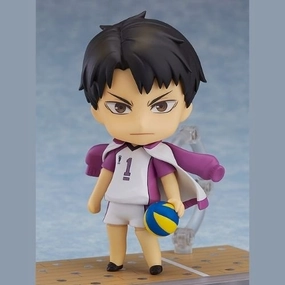 Nendoroid - Haikyuu!!: Wakatoshi Ushijima Summer Toy Global Citizen