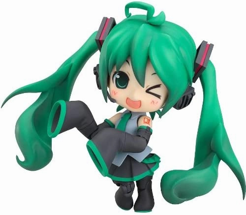 Nendoroid - Hatsune Miku Absolute HMO Edition Character Vocal Series 01 Folk Art