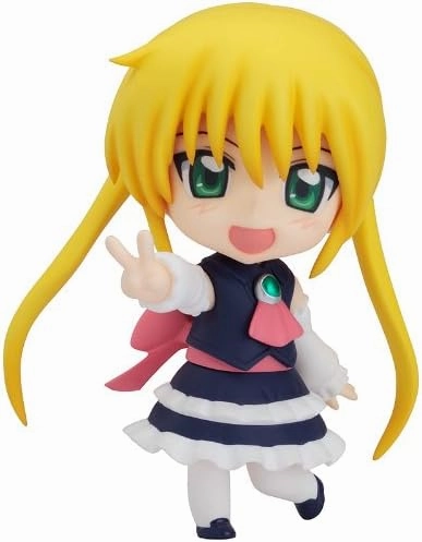 Nendoroid - Hayate the Combat Butler: Nagi Sanzenin Cute Figure Pewter Figure