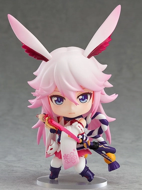 Nendoroid - Honkai Impact 3rd: Sakura Yae Heretic Miko Ver. Deity Statue Judges' Choice