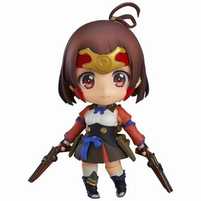 Static Pose Mythical Animal Nendoroid - Kabaneri of the Iron Fortress: Mumei