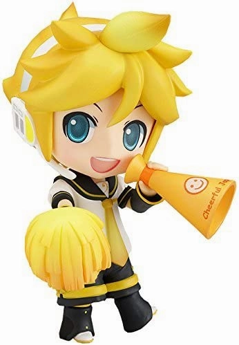 Action figure Nendoroid - Kagamine Len Cheerful Ver. [Cheerful JAPAN Limited]