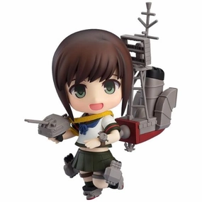 Art Statue Video game Nendoroid - Kantai Collection -Kan Colle- Fubuki Kai-II