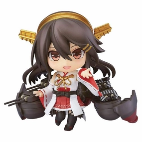 Rarity Value Designer Piece Nendoroid - Kantai Collection -Kan Colle- Haruna Kai-II