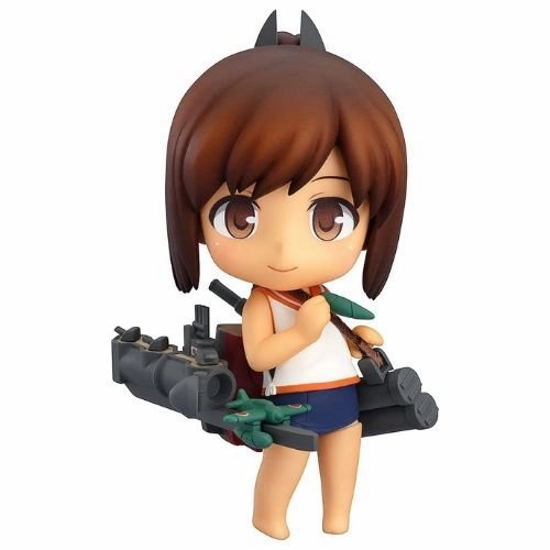 Game Character Action Sculpture Nendoroid - Kantai Collection -Kan Colle- I-401