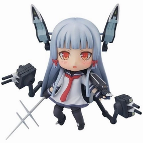 Realistic Sculpture Creature Figurine Nendoroid - Kantai Collection -Kan Colle- Murakumo