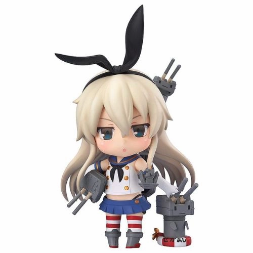 Nendoroid - Kantai Collection -Kan Colle- Shimakaze Historical Leader Gaming Toy