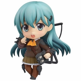Superhero Toy Master Collector Nendoroid - Kantai Collection -Kan Colle- Suzuya